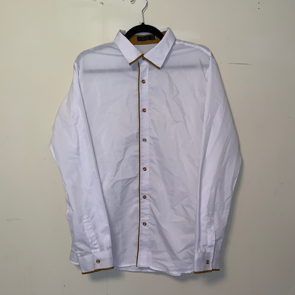 Men’s Button-Down Shirt